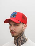 Бейсболка GOORIN BROTHERS арт. 101-0397 (красный)